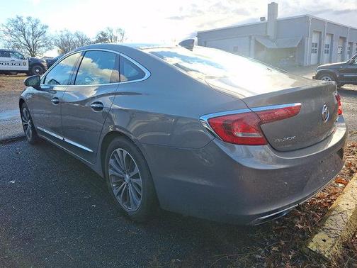 2017 Buick LaCrosse Essence
