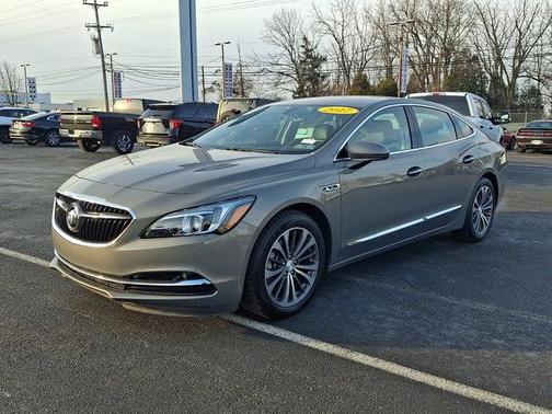 2017 Buick LaCrosse Essence