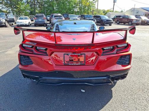2025 Chevrolet Corvette Stingray w/1LT