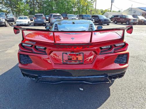 2025 Chevrolet Corvette Stingray w/1LT