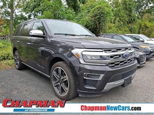 2024 Ford Expedition Platinum