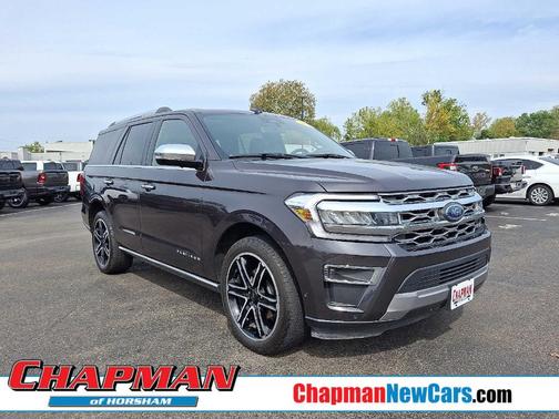 2024 Ford Expedition Platinum