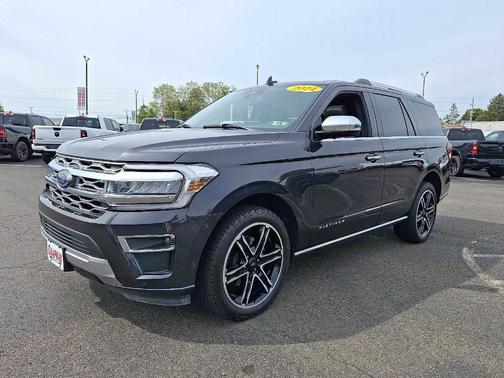 2024 Ford Expedition Platinum