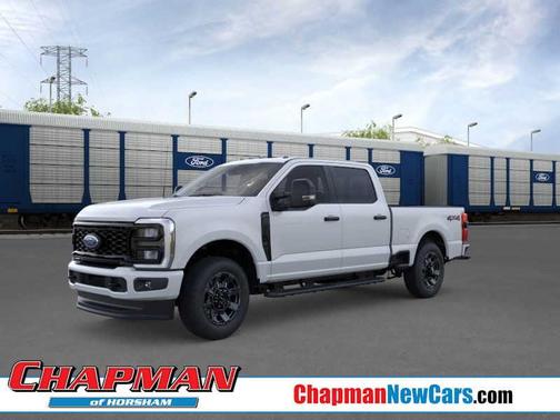 2026 Ford F-250 Super Duty