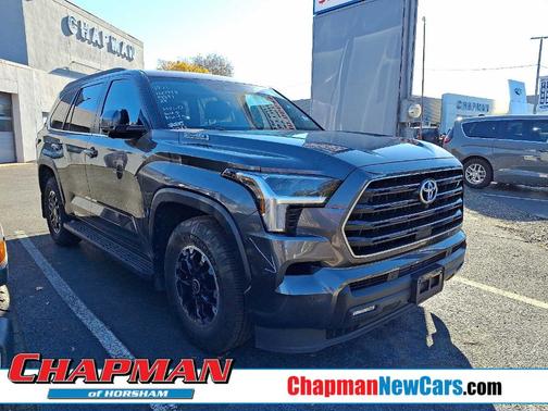 2024 Toyota Sequoia SR5