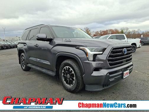 2024 Toyota Sequoia SR5