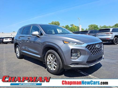 2019 Hyundai SANTA FE 2.4 SE