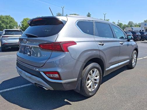 2019 Hyundai SANTA FE 2.4 SE