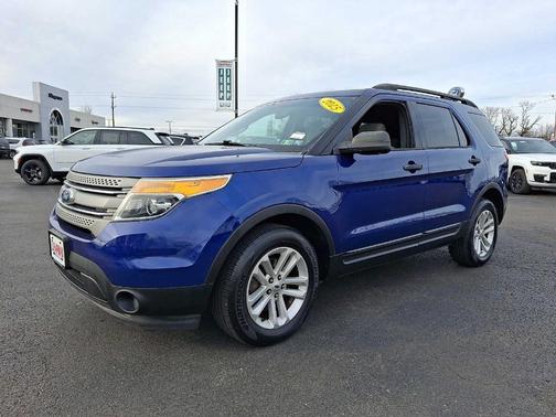 2015 Ford Explorer Base