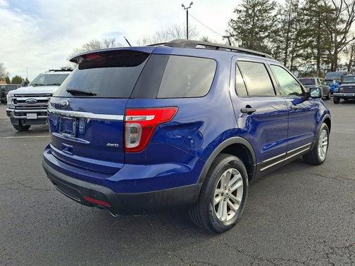 2015 Ford Explorer Base