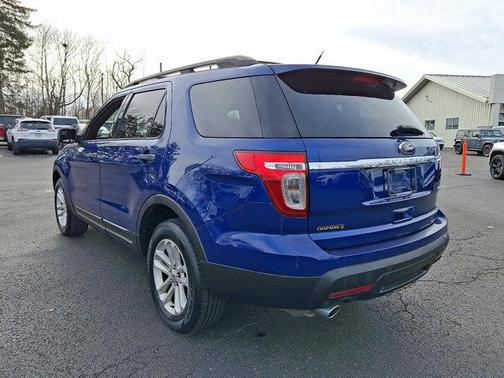 2015 Ford Explorer Base
