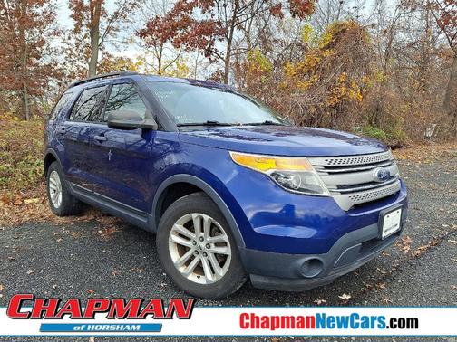 2015 Ford Explorer Base