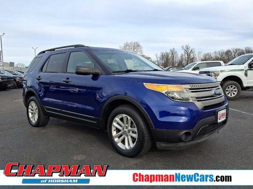 2015 Ford Explorer Base