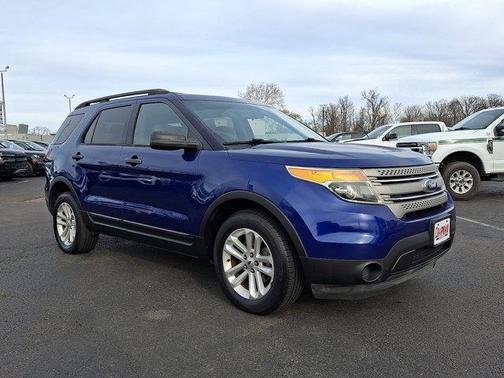2015 Ford Explorer Base