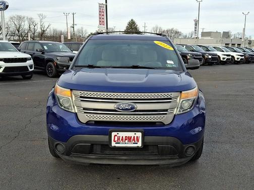 2015 Ford Explorer Base