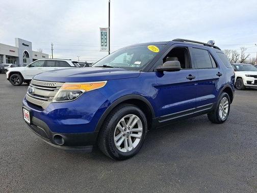 2015 Ford Explorer Base