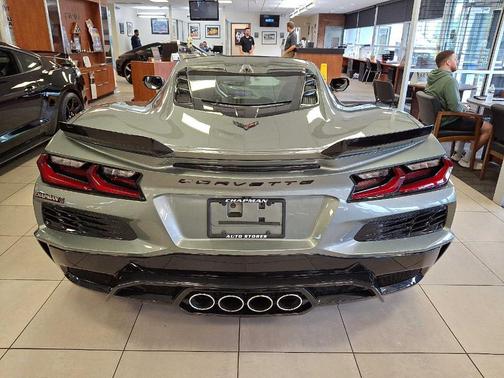 2023 Chevrolet Corvette Z06
