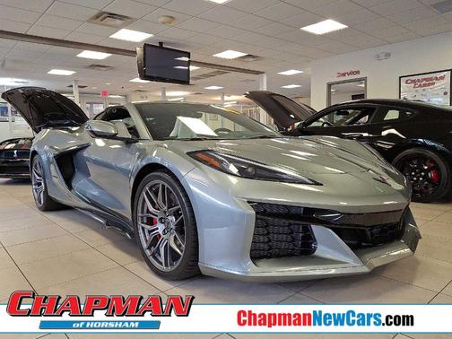 2023 Chevrolet Corvette Z06