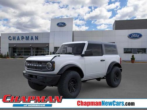 2026 Ford Bronco Base