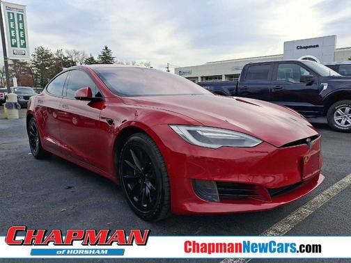 2017 Tesla Model S 60