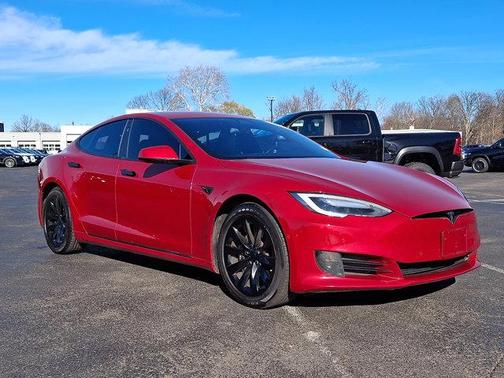 2017 Tesla Model S 60