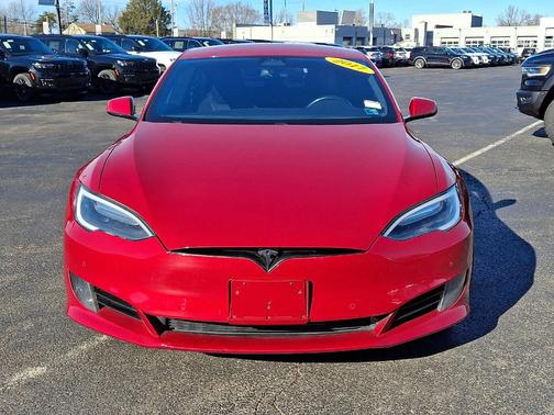 2017 Tesla Model S 60