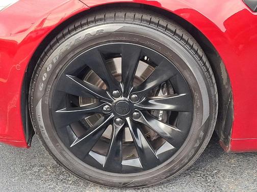 2017 Tesla Model S 60