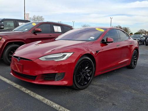 2017 Tesla Model S 60