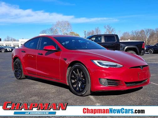 2017 Tesla Model S 60