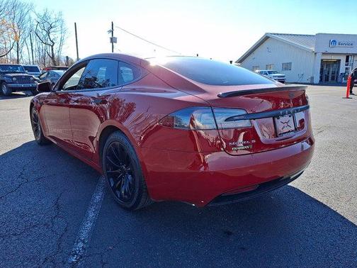 2017 Tesla Model S 60