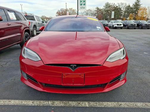 2017 Tesla Model S 60