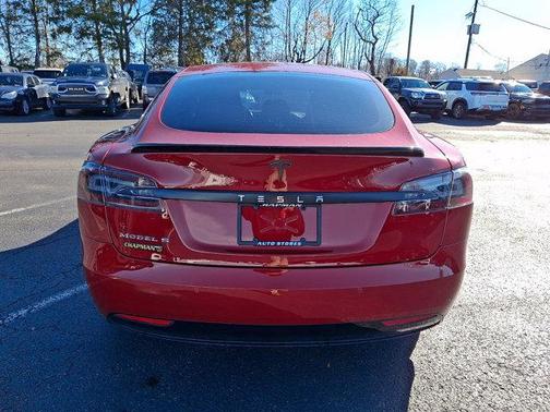 2017 Tesla Model S 60