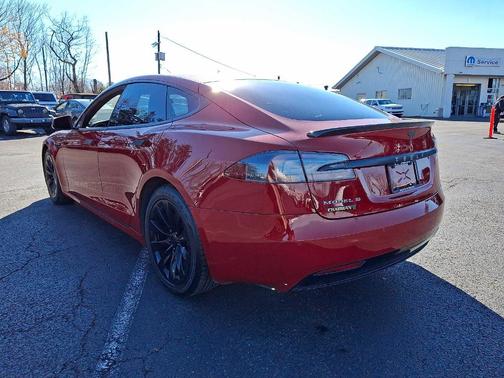 2017 Tesla Model S 60