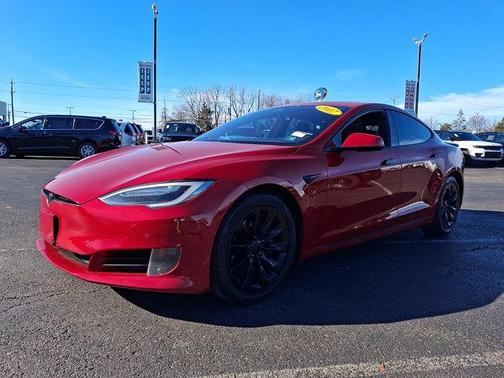 2017 Tesla Model S 60