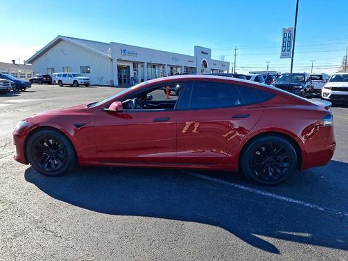 2017 Tesla Model S 60