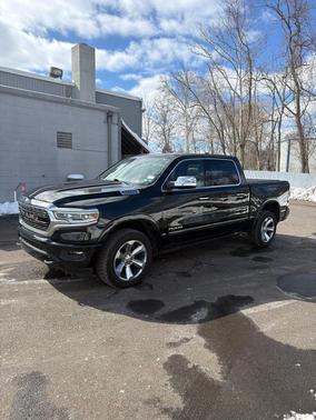 2021 RAM 1500 Limited