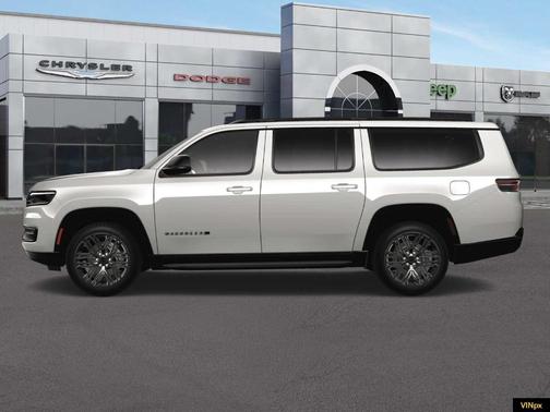 2025 Jeep Wagoneer L Series II