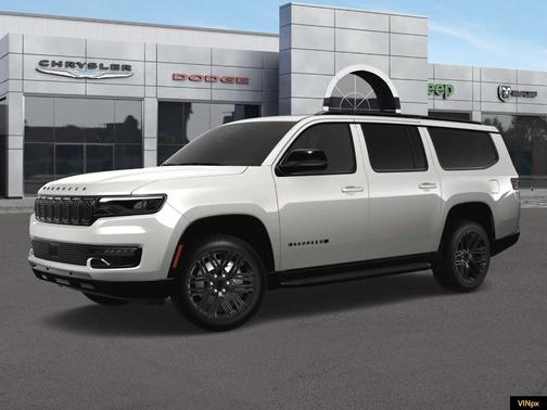 2025 Jeep Wagoneer L Series II