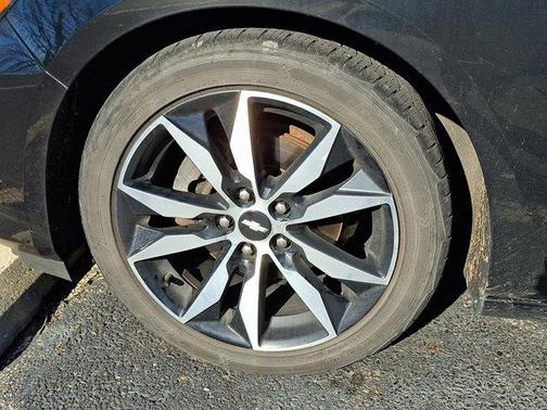 2017 Chevrolet Malibu 1LT