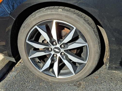 2017 Chevrolet Malibu 1LT