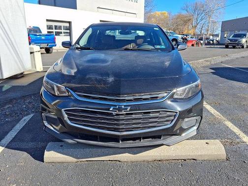 2017 Chevrolet Malibu 1LT