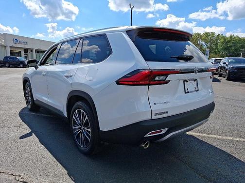 2024 Toyota Grand Highlander Hybrid HYBRID MAX