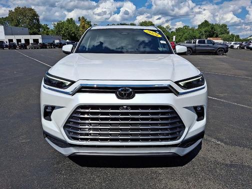 2024 Toyota Grand Highlander Hybrid HYBRID MAX