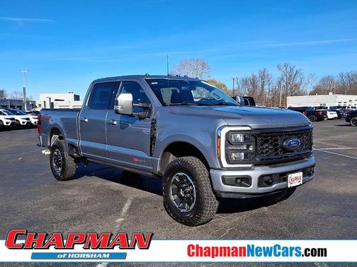 2023 Ford F-250 Lariat