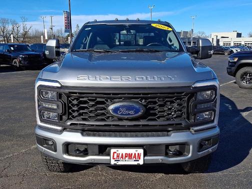2023 Ford F-250 Lariat