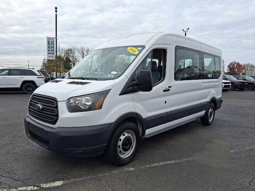 2016 Ford Transit-350 XL
