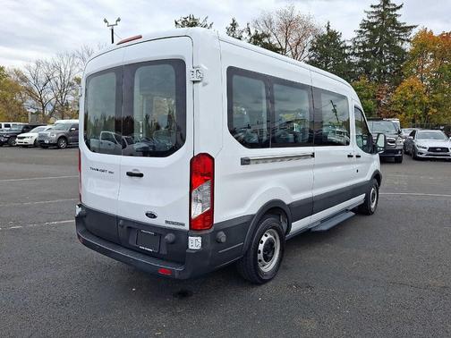 2016 Ford Transit-350 XL