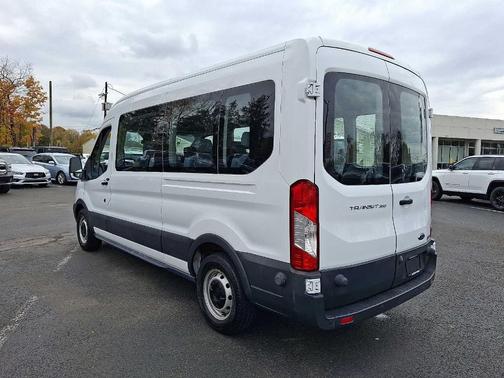 2016 Ford Transit-350 XL