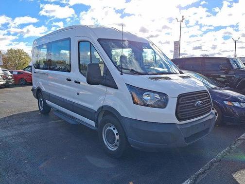 2016 Ford Transit-350 XL