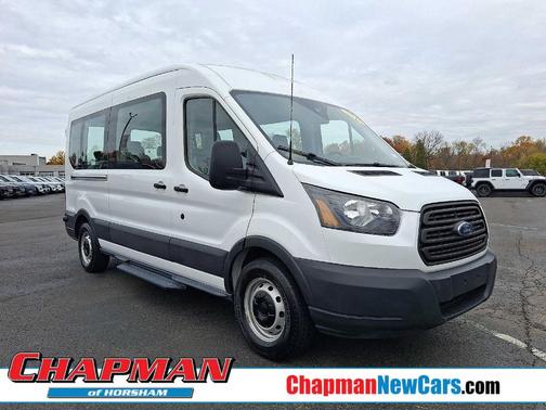 2016 Ford Transit-350 XL